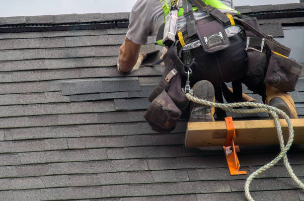 Reliable Roofing contractor in Rhine, GA by Brentwood Metal Roofing